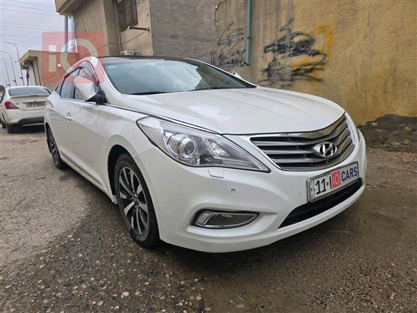 هيونداي أزيرا 2015 للبيع في العراق - شط العرب